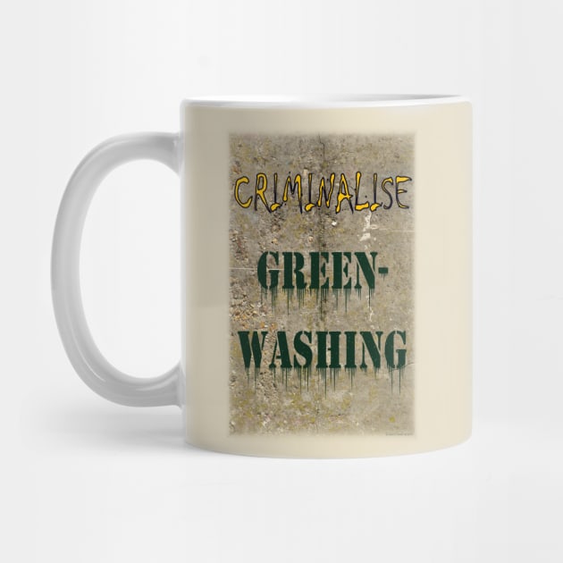 Greenwashing 01. by JulianFJones01